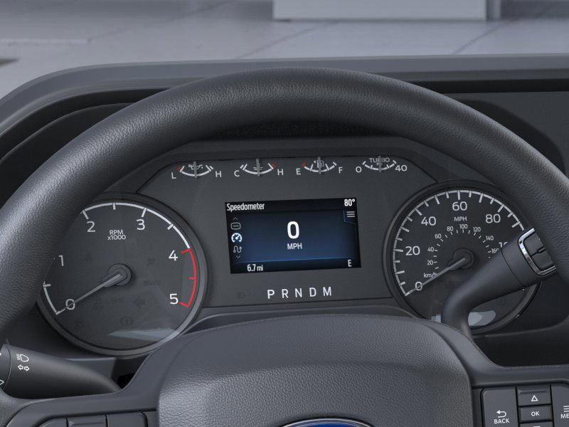 New 2025 Ford F250 XL w/ STX Appearance Package image 13