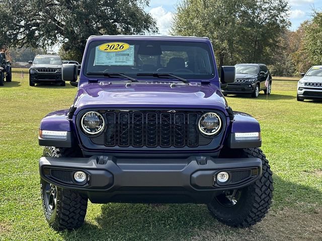 New 2026 Jeep Gladiator Sport AWD/4WD image 3