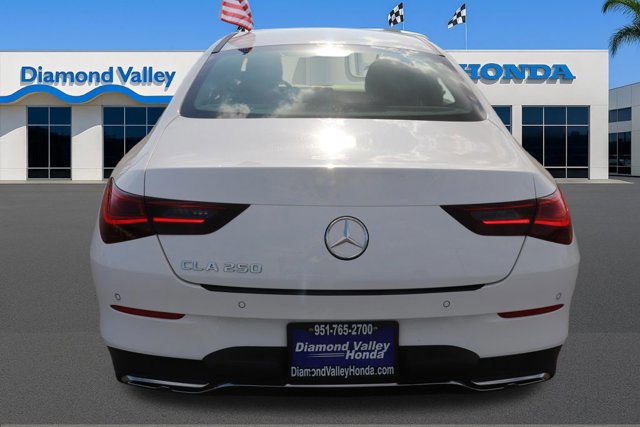 Used 2025 Mercedes-Benz CLA 250 image 5