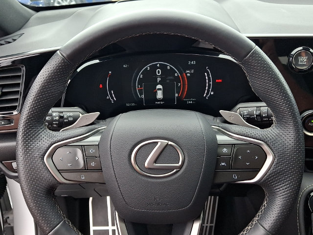 Used 2023 Lexus NX 350 F Sport AWD/4WD image 21