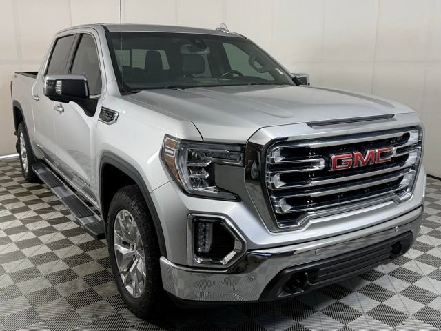 Used 2019 GMC Sierra 1500 SLT w/ SLT Premium Plus Package image 9