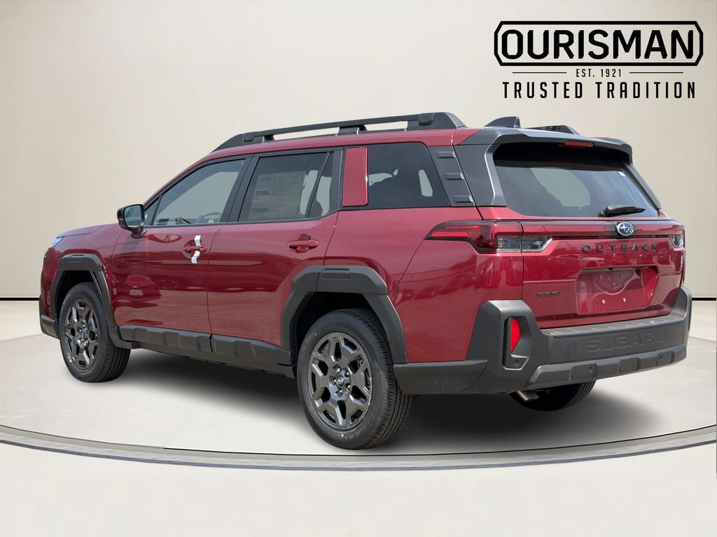 New 2026 Subaru Outback Premium AWD/4WD image 4