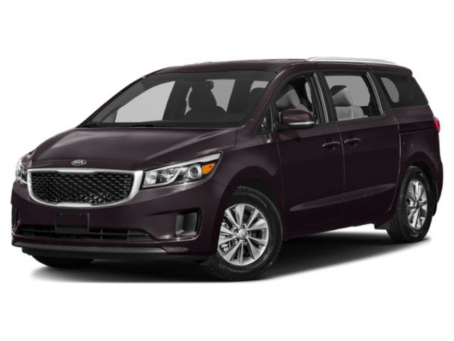 Used 2017 Kia Sedona LX w/ LX Essentials Premium Package