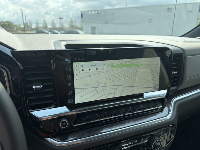 New 2026 Chevrolet Silverado 1500 LTZ w/ Technology Package AWD/4WD image 26