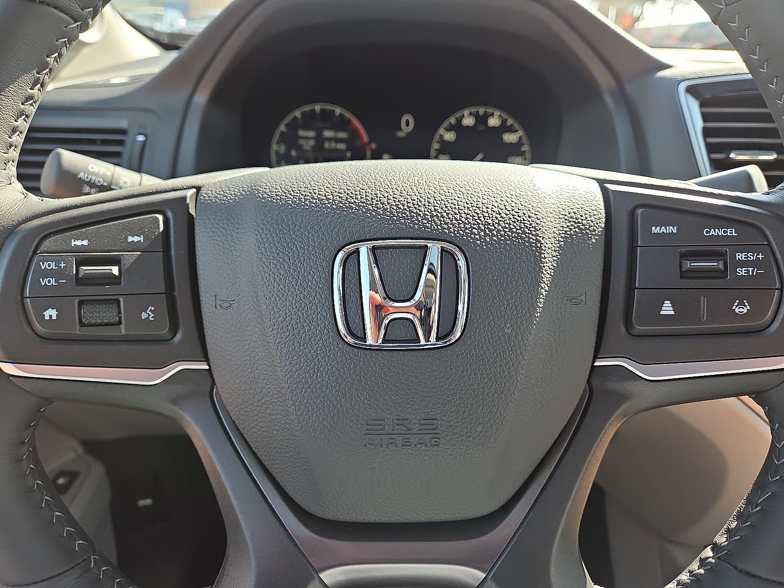 New 2026 Honda Ridgeline RTL image 12