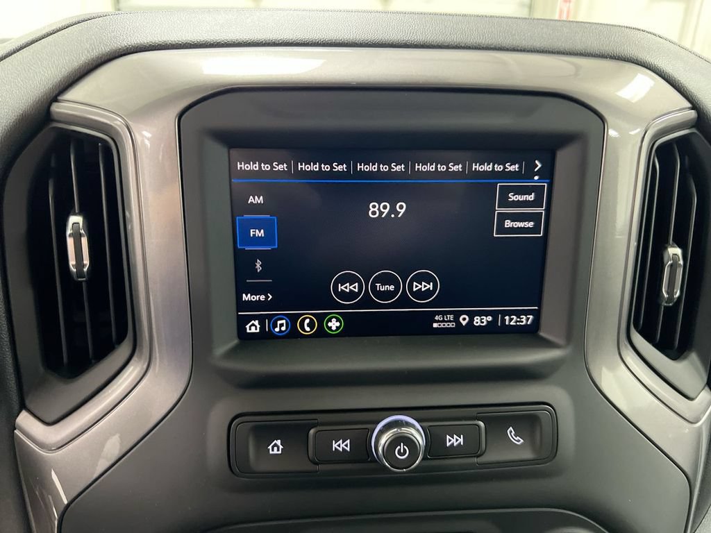 New 2026 Chevrolet Silverado 3500 W/T AWD/4WD image 9