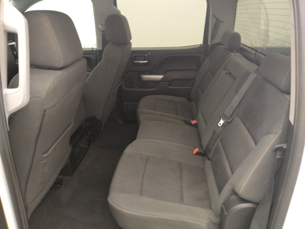 Used 2018 Chevrolet Silverado 1500 LT w/ All Star Edition RWD image 18