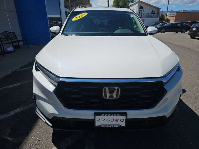 New 2026 Honda CR-V EX-L image 3