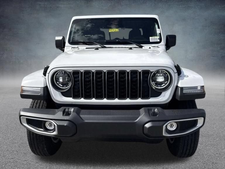 New 2026 Jeep Gladiator Sport AWD/4WD image 18