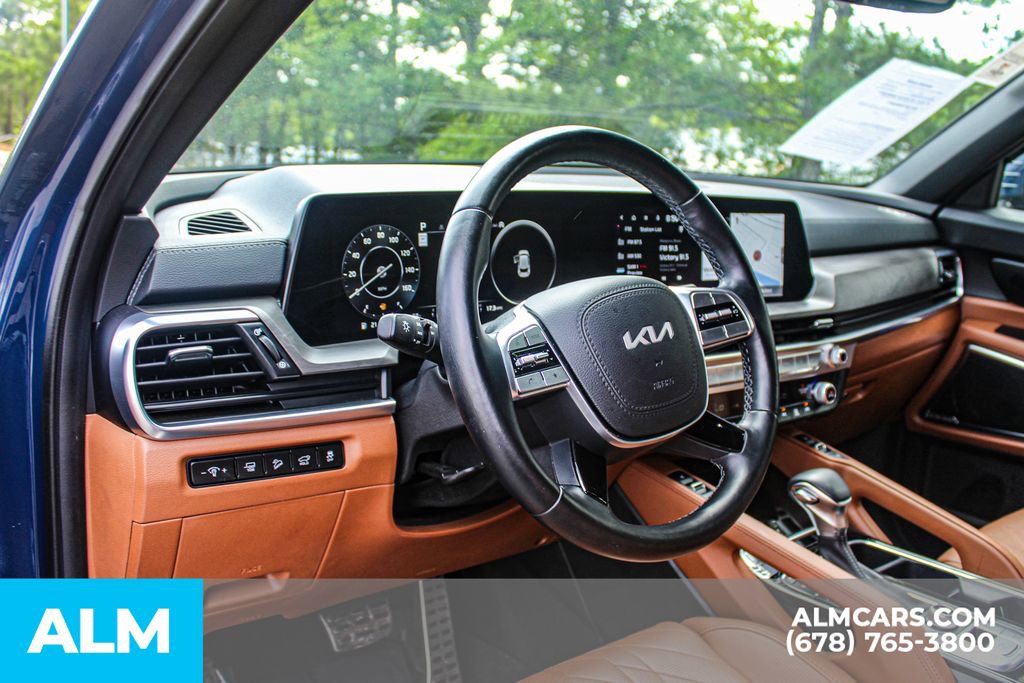 Used 2024 Kia Telluride SX X-Pro AWD/4WD image 25