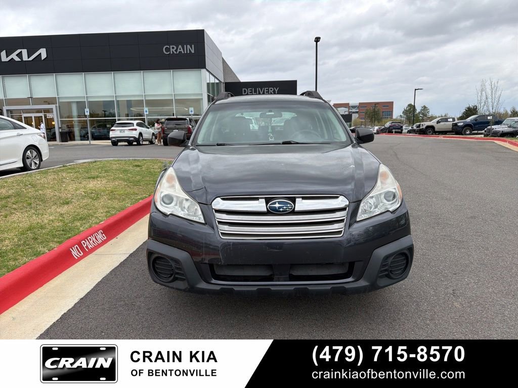 Used 2013 Subaru Outback 2.5i AWD/4WD image 3