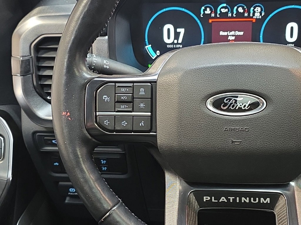 Used 2022 Ford F150 Platinum w/ Equipment Group 701A High image 21