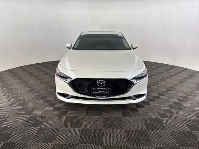 Used 2025 MAZDA MAZDA3 s image 2