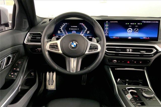 Certified 2023 BMW 330i Sedan w/ M Sport Package image 5
