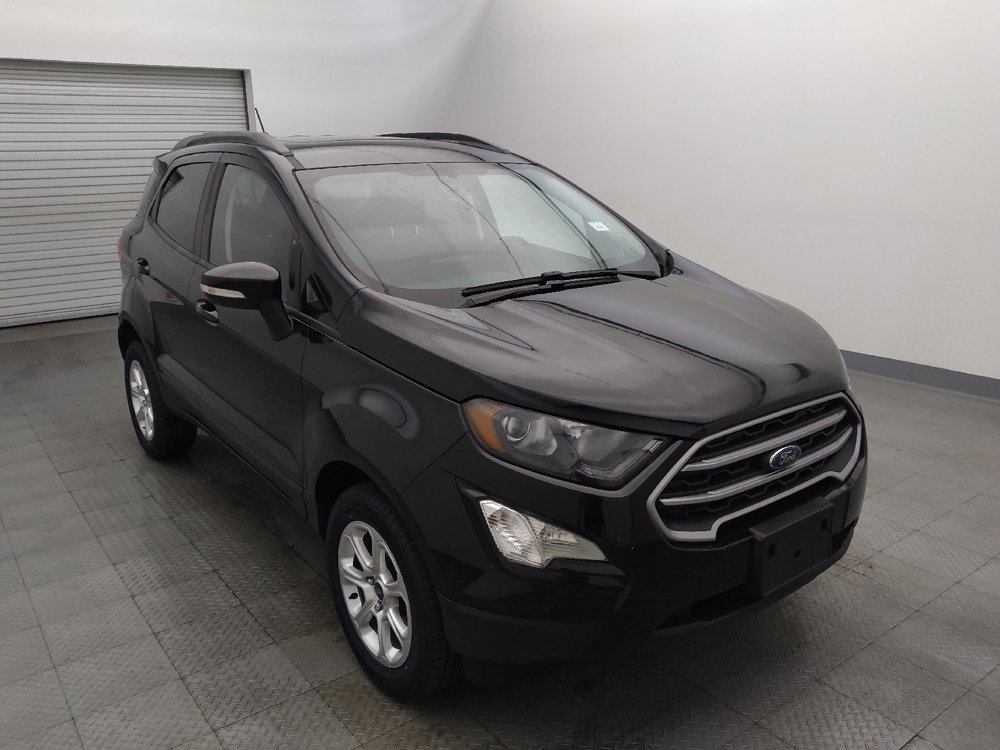 Used 2019 Ford EcoSport SE image 13