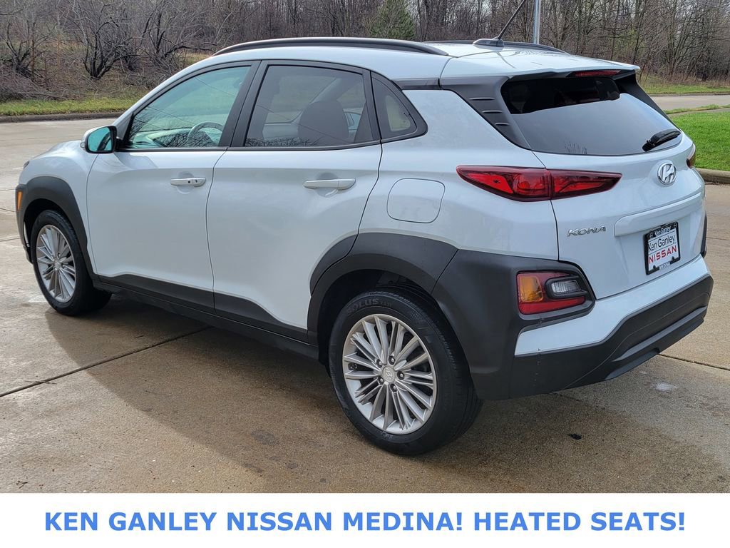 Used 2019 Hyundai Kona SEL image 5