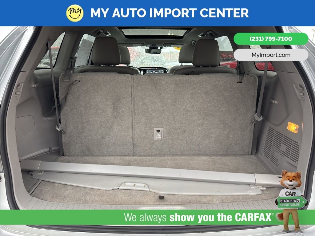 Used 2018 Toyota Highlander Limited Platinum image 28