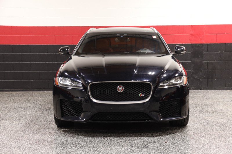 Used 2018 Jaguar XF First Edition AWD/4WD image 11