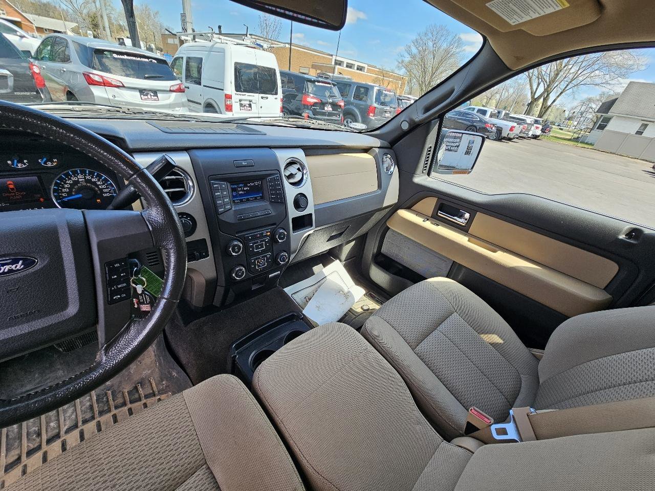 Used 2013 Ford F150 XLT w/ XLT Chrome Pkg image 20