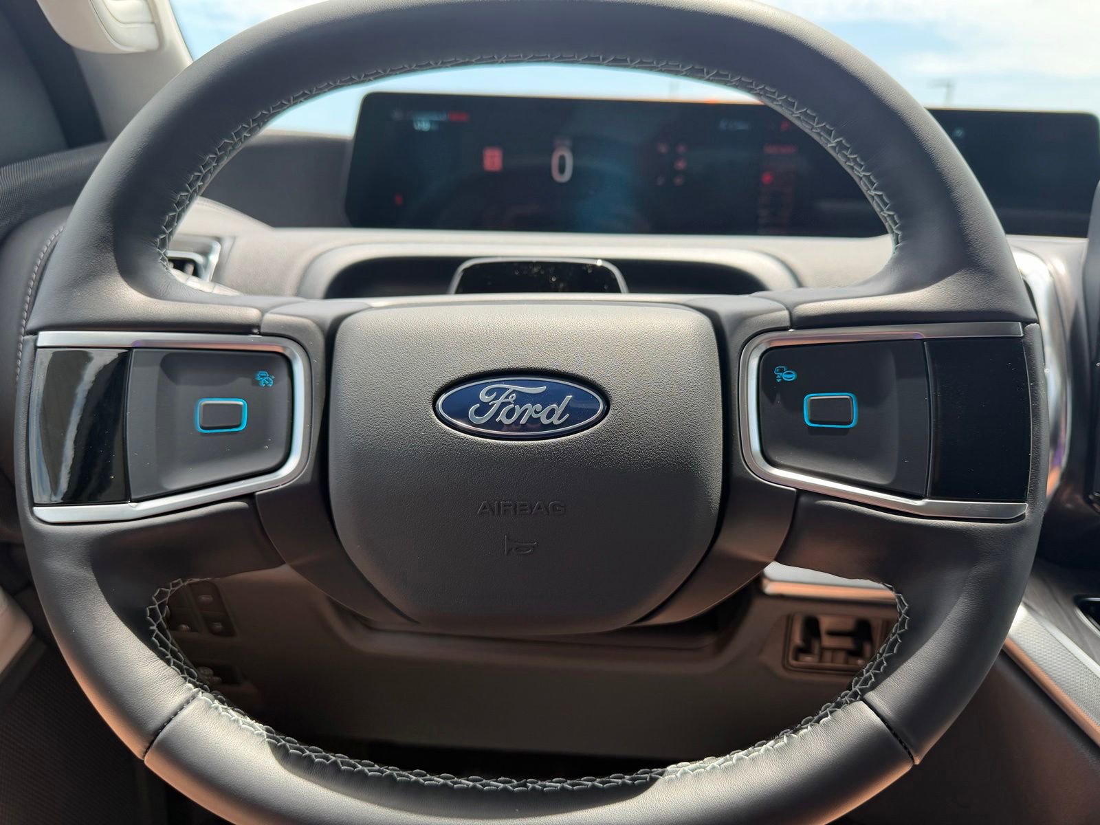 New 2026 Ford Expedition Platinum AWD/4WD image 16