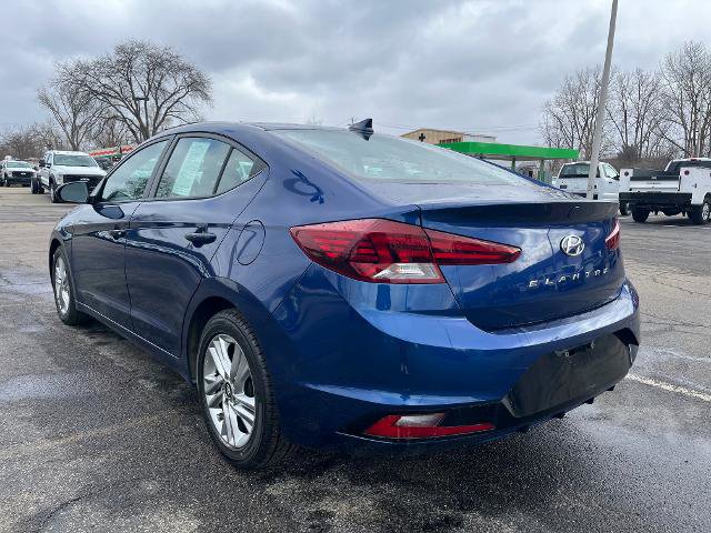 Used 2020 Hyundai Elantra SEL w/ Convenience Package (C2) image 2