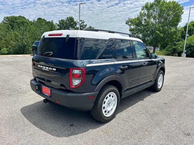 Used 2023 Ford Bronco Sport Heritage AWD/4WD image 3
