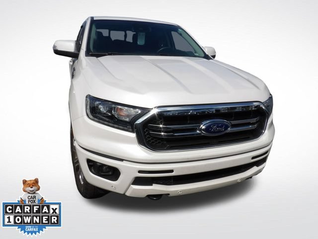 Certified 2019 Ford Ranger Lariat w/ FX4 Off-Road Package AWD/4WD image 4