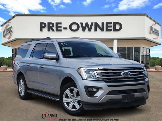 Used 2021 Ford Expedition Max XLT