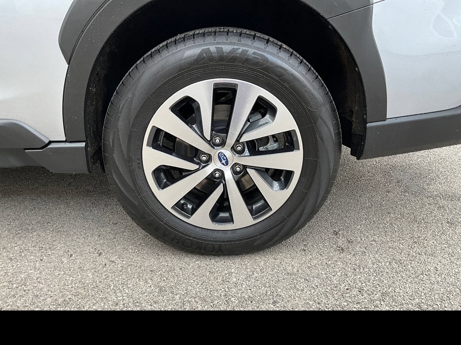 Certified 2024 Subaru Outback Premium AWD/4WD image 15