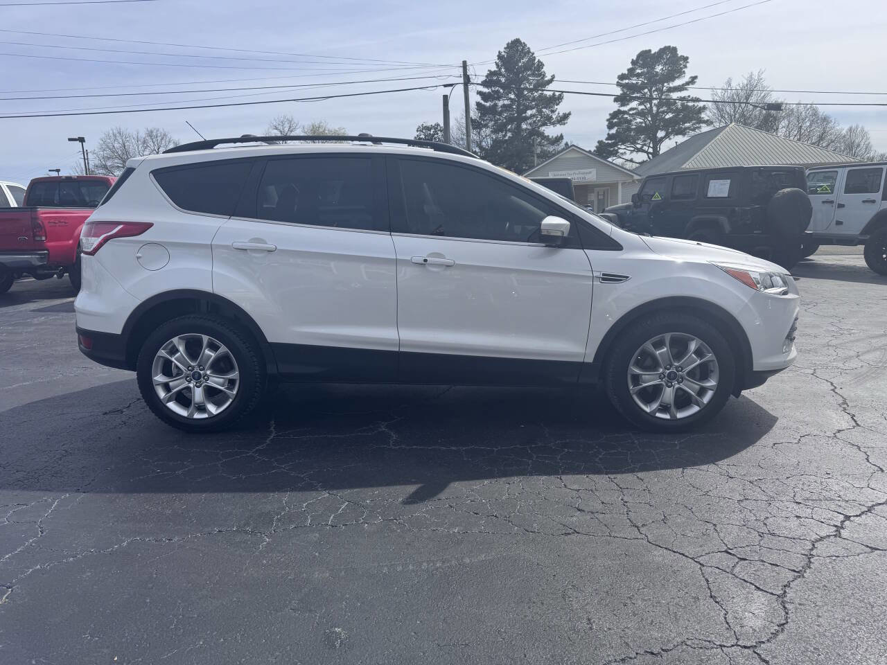 Used 2013 Ford Escape SEL image 7