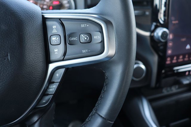 Used 2025 RAM 1500 Big Horn image 23