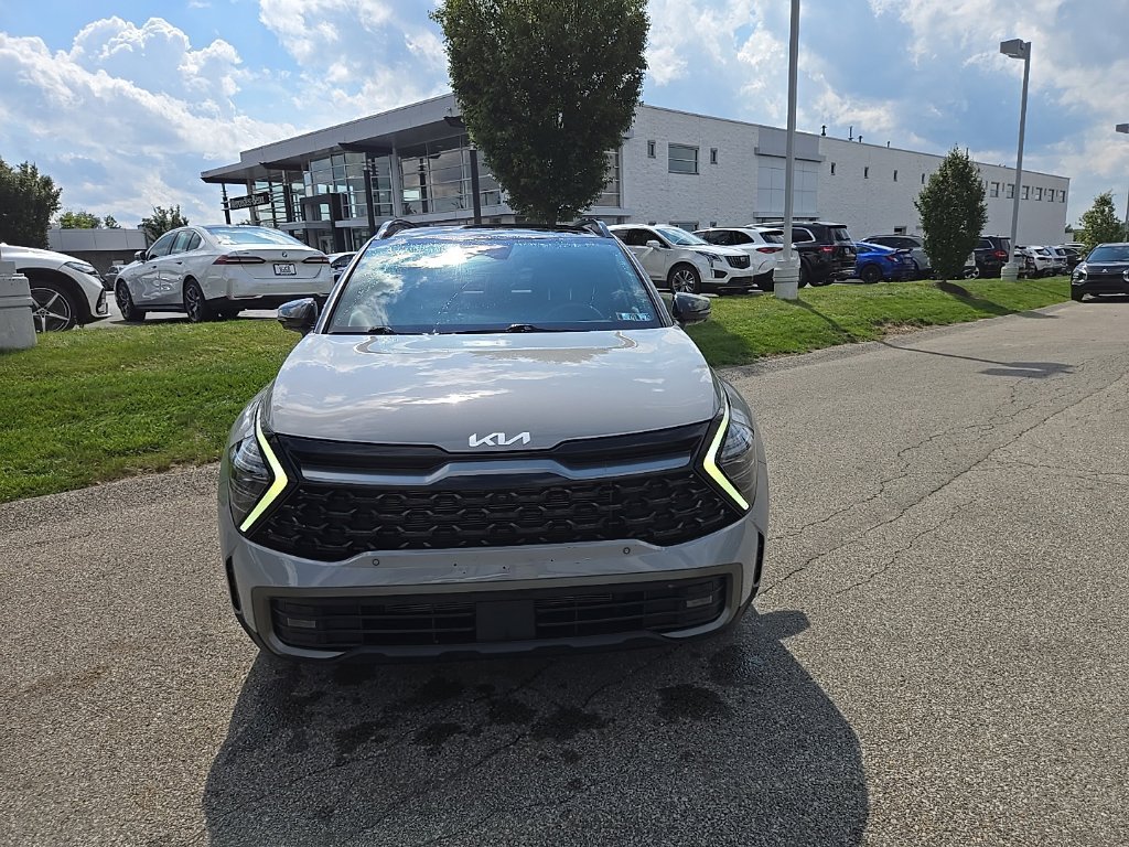 Certified 2023 Kia Sportage X-Pro Prestige AWD/4WD image 11