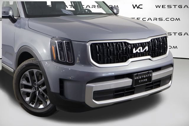 Certified 2024 Kia Telluride LX FWD image 50
