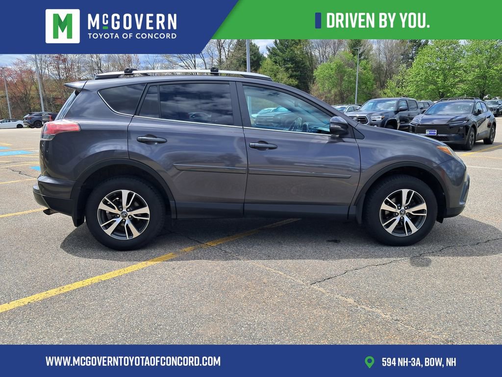 Used 2016 Toyota RAV4 XLE w/ Protection Package AWD/4WD image 6
