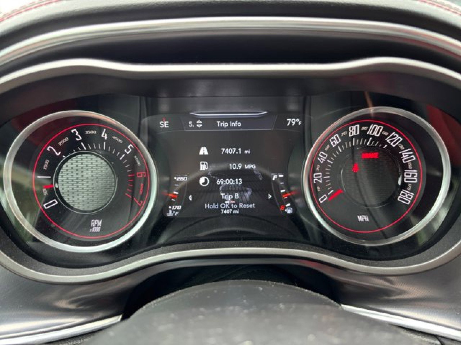 Used 2021 Dodge Challenger R/T Scat Pack image 23