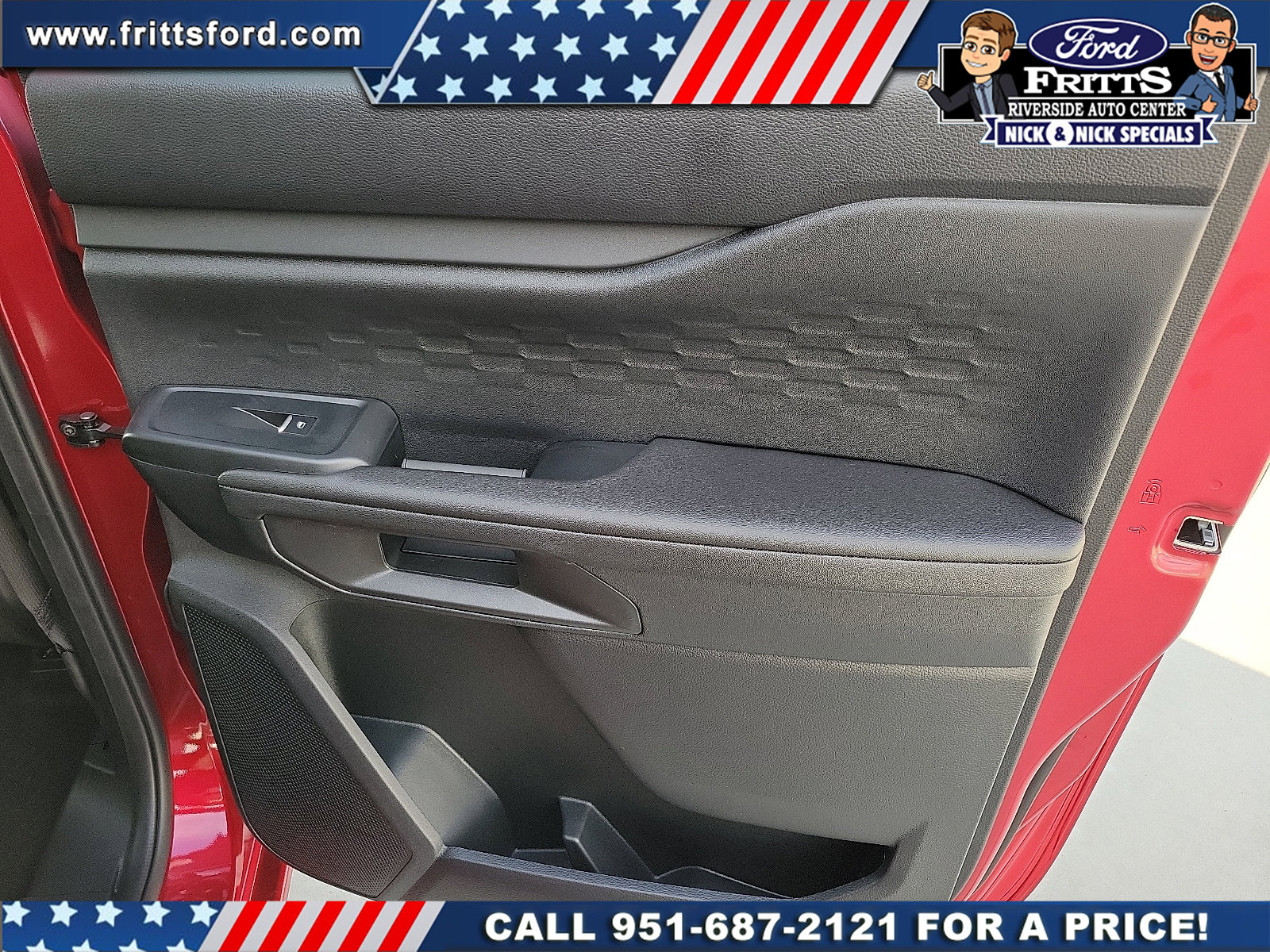 New 2025 Ford Ranger XL image 22