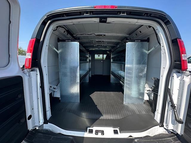 New 2025 Chevrolet Express 3500 Extended w/ Driver Convenience Package image 9