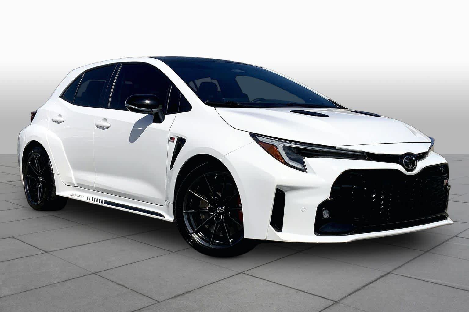 Used 2024 Toyota Corolla GR AWD/4WD image 3