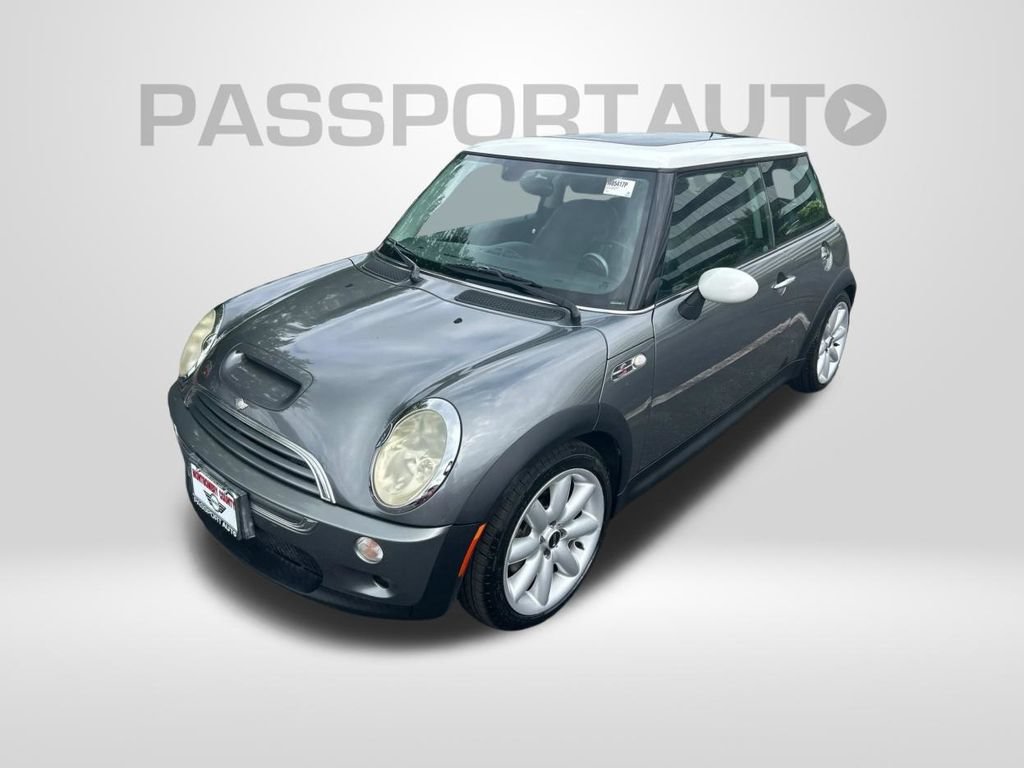 Used 2004 MINI Cooper S