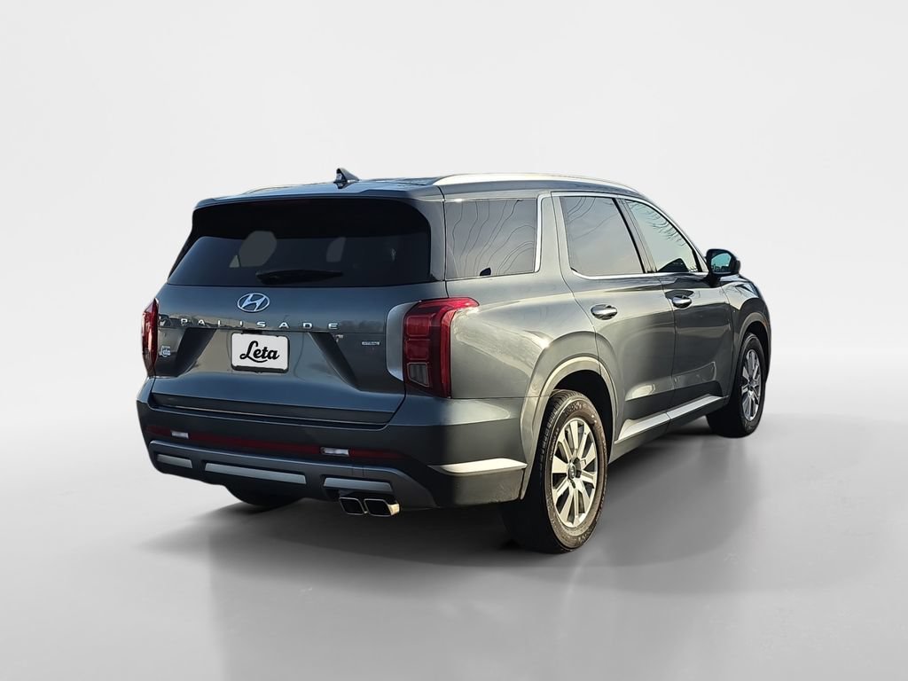 Used 2025 Hyundai Palisade SEL AWD/4WD image 4