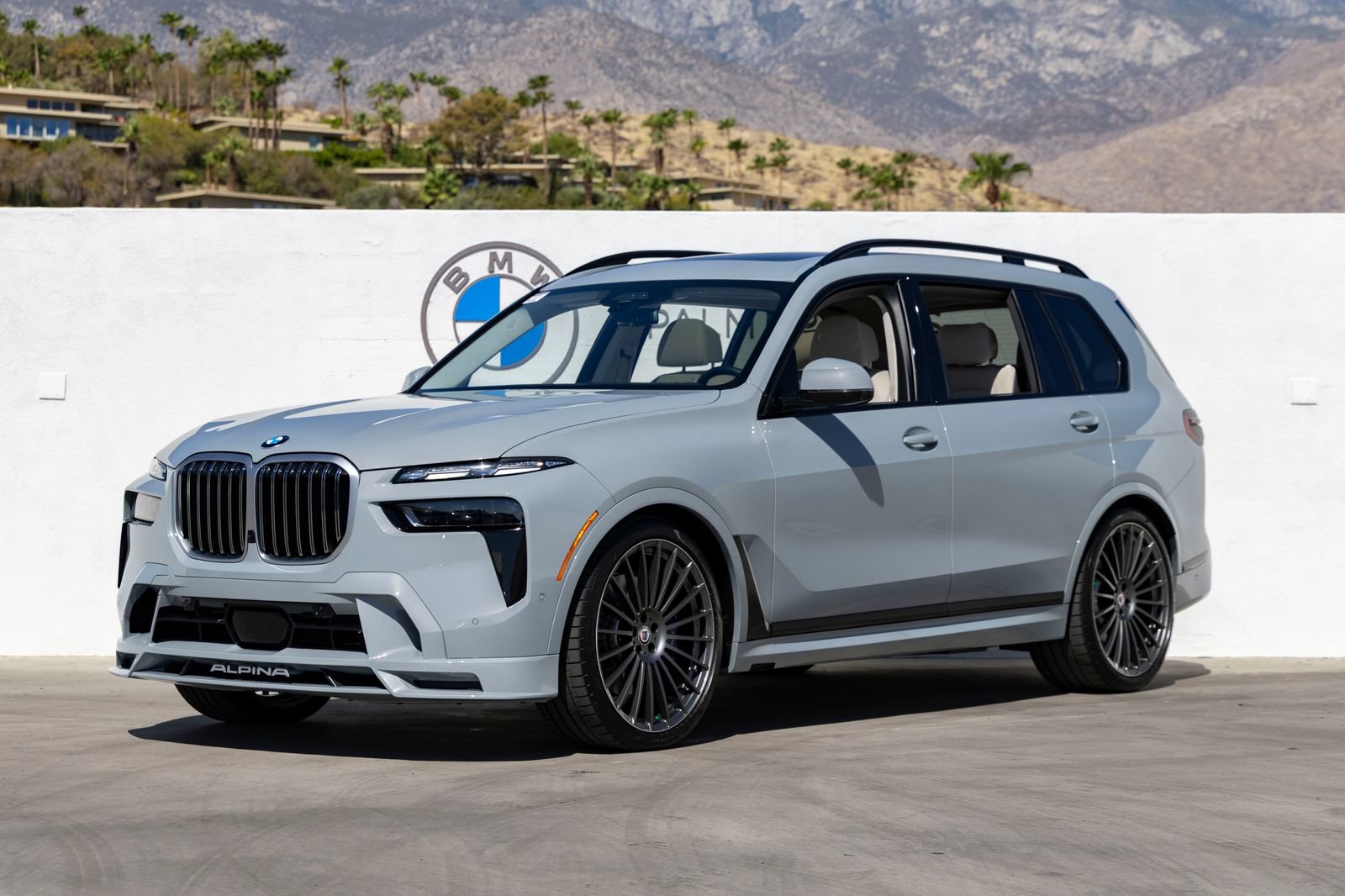 Used 2024 BMW ALPINA XB7