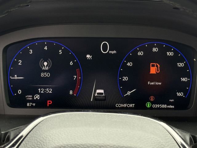 Certified 2023 Acura Integra FWD image 14