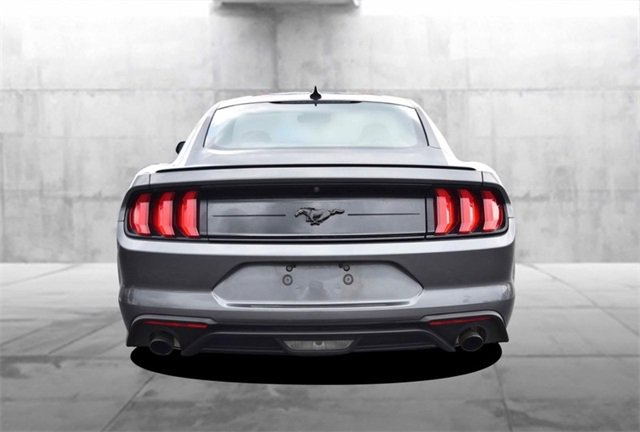Used 2021 Ford Mustang Coupe w/ Black Accent Package image 6
