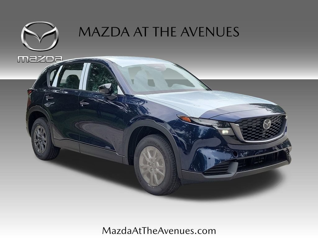 New 2026 MAZDA CX-5 AWD 2.5 S image 4