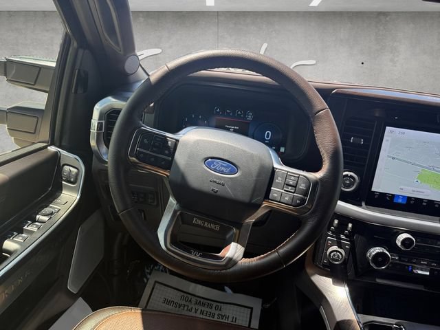 Certified 2025 Ford F150 King Ranch AWD/4WD image 22