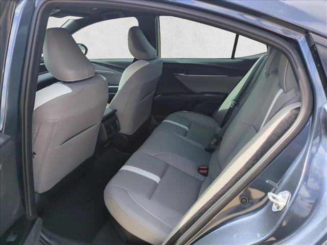 New 2026 Toyota Camry SE FWD image 15