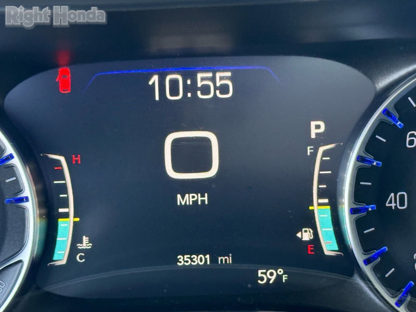 Used 2025 Chrysler Pacifica Limited image 19