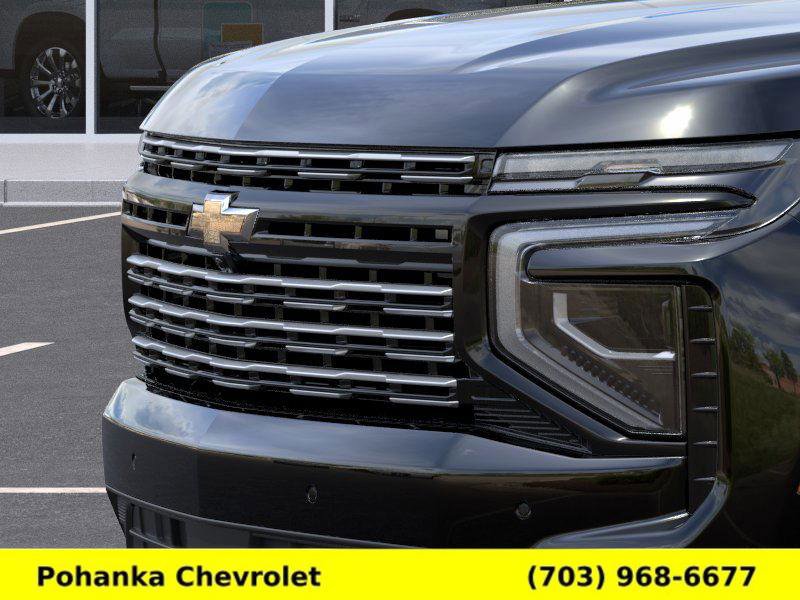New 2026 Chevrolet Suburban High Country image 13