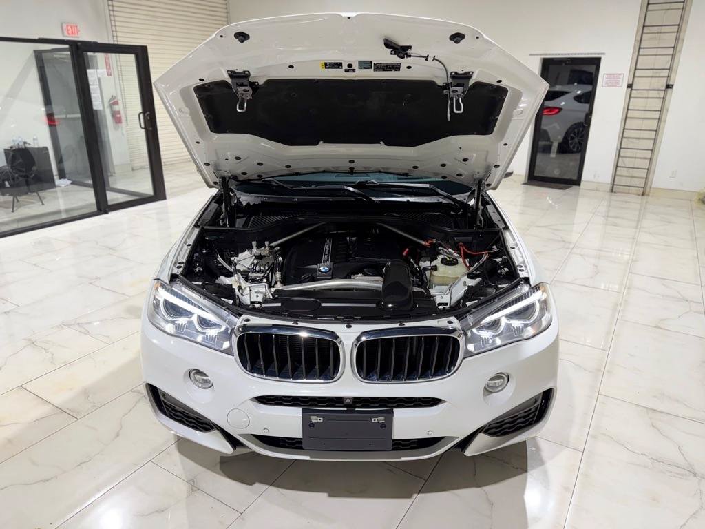 Used 2018 BMW X6 xDrive35i AWD/4WD image 7