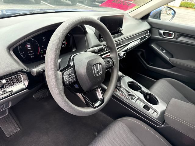 Certified 2023 Honda Civic LX image 14